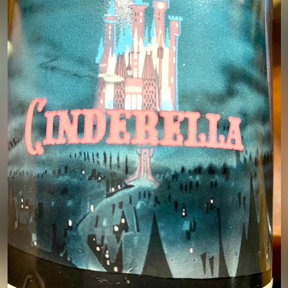 WALT DISNEY’S CLASSIC CINDERELLA VTG 1990’s DISNEY STORE EXCLUSIVE CERAMIC MUG - Picture 5 of 14